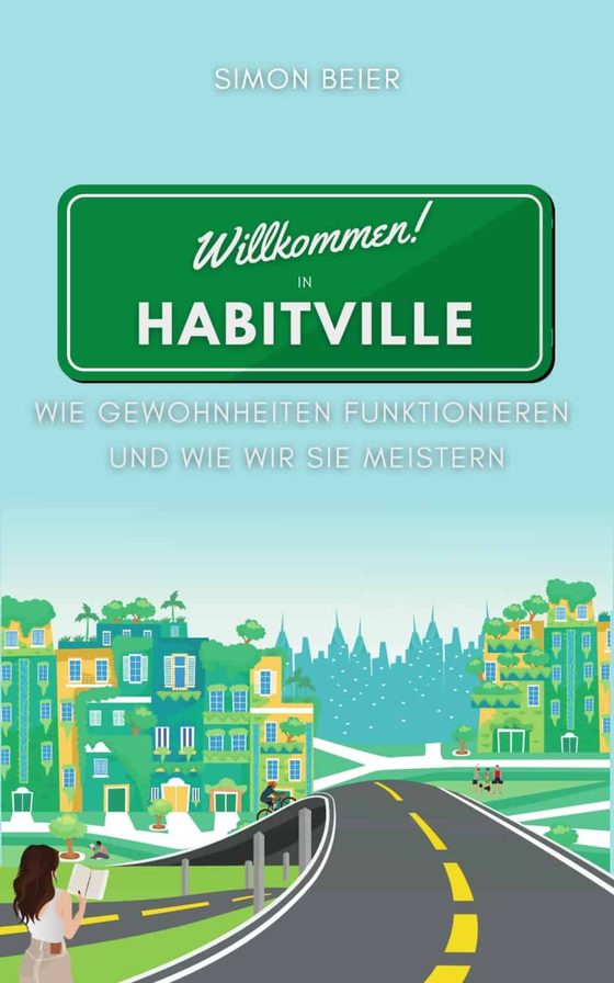 Cover: »Willkommen in Habitville« von Simon Beier