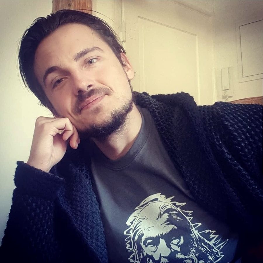 Simon Beier – Autor von Selbsthilfe- und Philosophie-Büchern